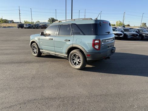 Used 2022 Ford Bronco Sport Big Bend image 6