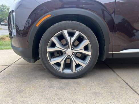 Used 2021 Hyundai Palisade SEL w/ Premium Package image 11