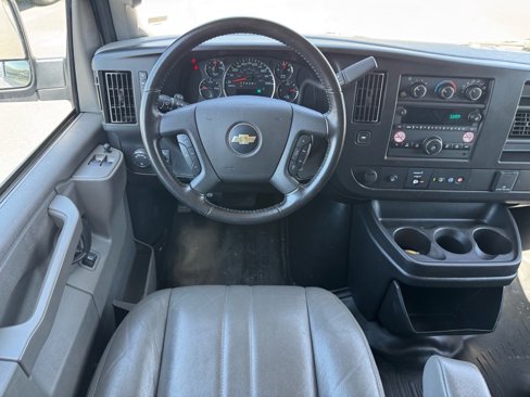 Used 2023 Chevrolet Express 2500 Extended w/ Driver Convenience Package image 21