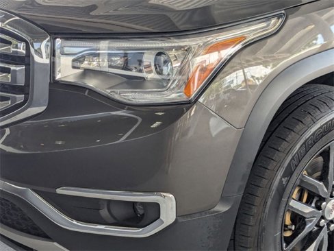 Used 2019 GMC Acadia SLT image 9
