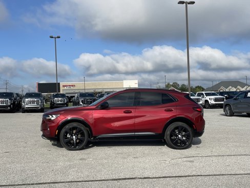 Used 2021 Buick Envision Essence w/ Technology Package I image 4
