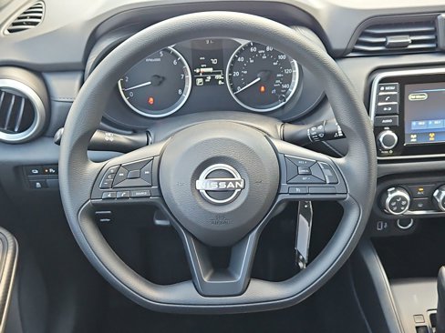 New 2025 Nissan Versa S image 16