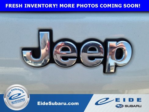 Used 2019 Jeep Compass Latitude w/ Cold Weather Group image 8