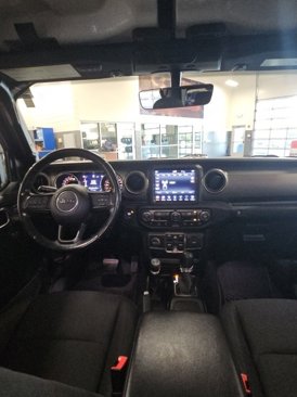 Used 2021 Jeep Gladiator Sport image 24