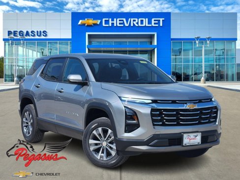 New 2026 Chevrolet Equinox LT image 1
