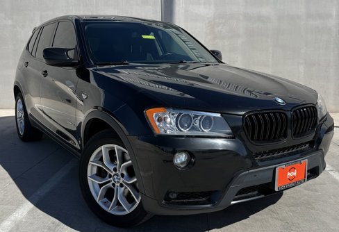 Used 2013 BMW X3 xDrive35i image 1