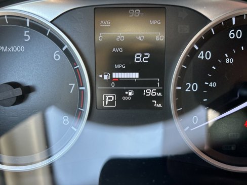 New 2025 Nissan Versa S w/ Trunk Package image 19