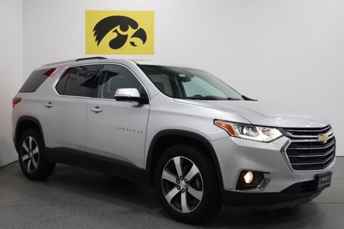 Used 2018 Chevrolet Traverse LT image 6