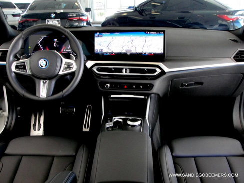 Used 2023 BMW 330e w/ M Sport Package image 32