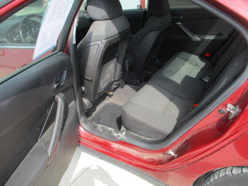 Used 2009 Pontiac G6 Sedan w/ Sun And Sound Package image 22