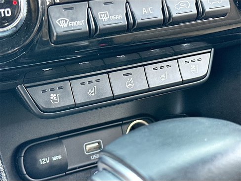 Used 2020 Kia Sportage SX image 21