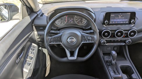 Used 2021 Nissan Sentra S image 16