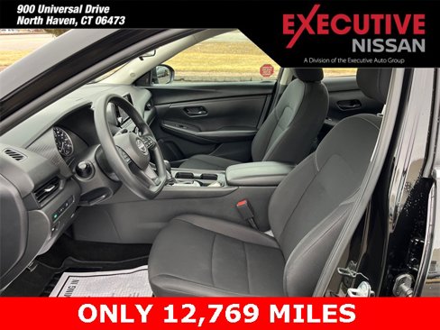 Certified 2024 Nissan Sentra S image 10