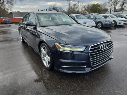 Used 2016 Audi A6 2.0T Premium Plus w/ Premium Plus Package image 4