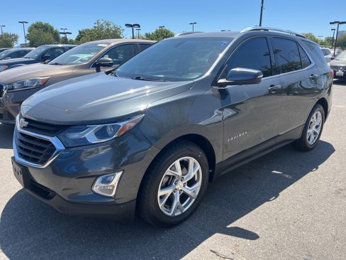 Used 2019 Chevrolet Equinox LT image 3