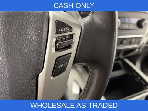 Used 2018 Nissan Titan PRO-4X w/ Pro-4x Utility Package image 18