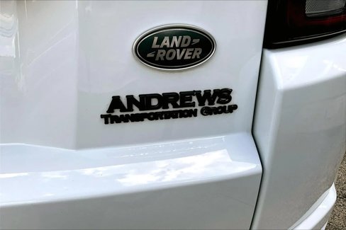 Used 2018 Land Rover Range Rover Evoque HSE Dynamic image 8