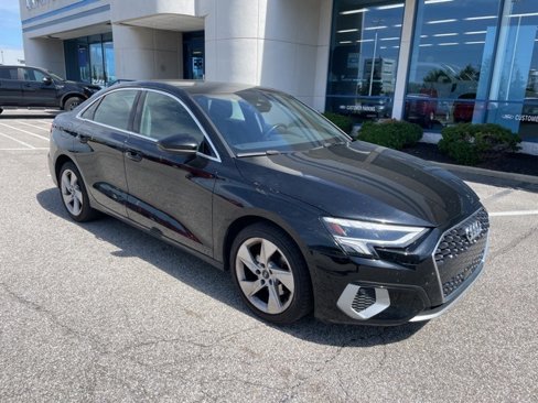 Used 2023 Audi A3 2.0T Premium image 2