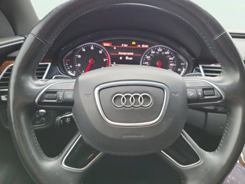Used 2018 Audi A8 L 3.0T w/ Executive Package image 36
