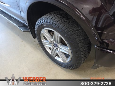 Used 2018 Ford F150 XLT w/ Equipment Group 302A Luxury image 4
