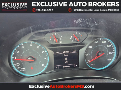 Used 2018 Chevrolet Equinox LS image 37