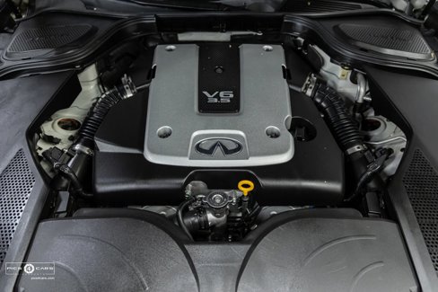 Used 2010 INFINITI M35 w/ Technology Pkg image 6