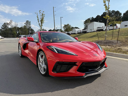 Used 2023 Chevrolet Corvette Stingray Premium Cpe w/ Z51 Performance Package image 14