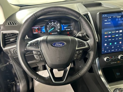 Used 2022 Ford Edge Titanium w/ Equipment Group 301A image 14