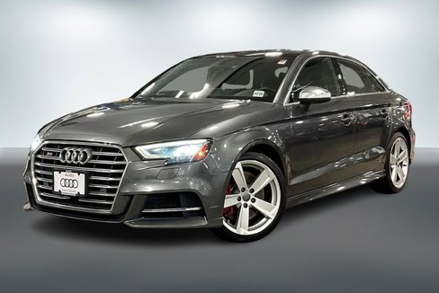 Used 2020 Audi S3 Premium w/ S Sport Package image 2