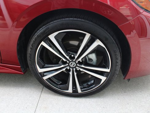 Used 2022 Nissan Sentra SR image 38
