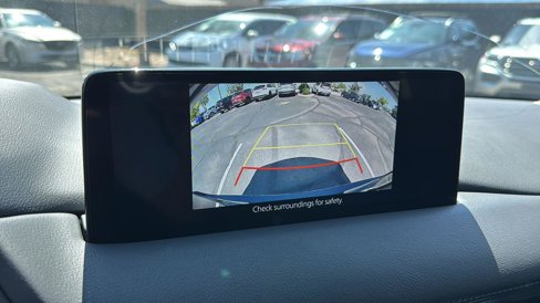Certified 2022 MAZDA CX-5 AWD 2.5 S w/ Preferred Package image 15