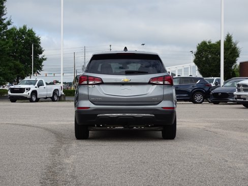 Used 2023 Chevrolet Equinox LT w/ LPO, Floor Liner Package image 6
