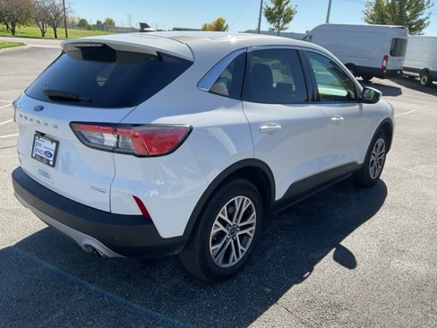 Used 2022 Ford Escape SEL image 6