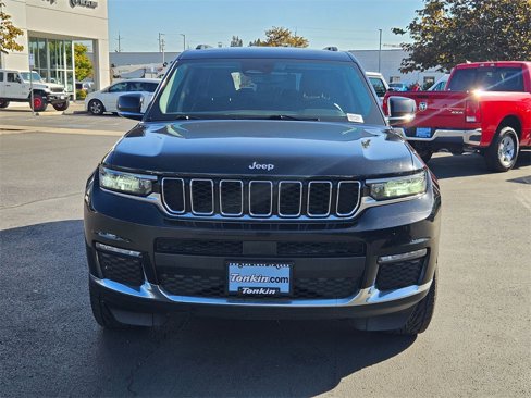Used 2021 Jeep Grand Cherokee L Limited image 9