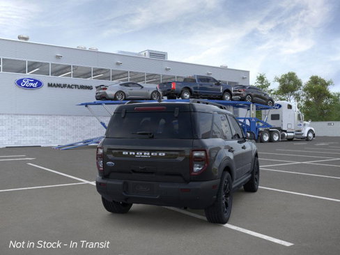 New 2025 Ford Bronco Sport Outer Banks image 8