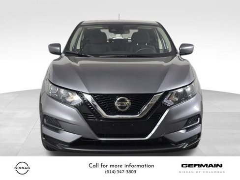Certified 2022 Nissan Rogue Sport S image 2