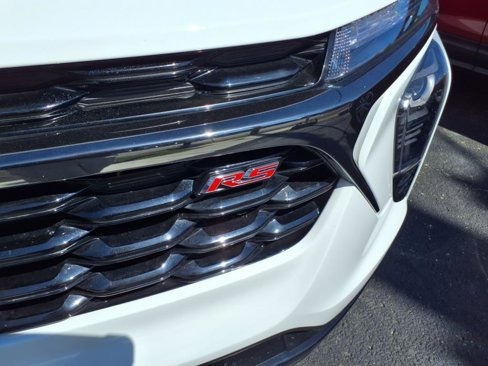 Certified 2025 Chevrolet Trax RS image 51