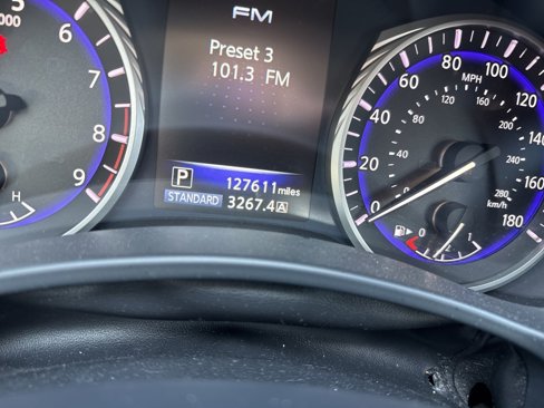 Used 2014 INFINITI Q50 Premium w/ Navigation Package image 5