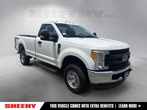 Certified 2017 Ford F350 XL image 1