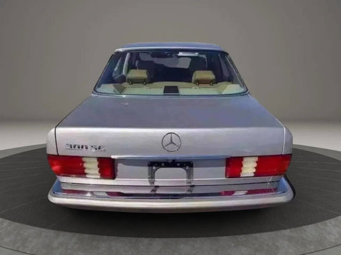 Used 1988 Mercedes-Benz 300 SE image 8