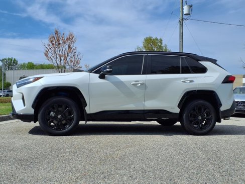 Used 2024 Toyota RAV4 XSE image 5