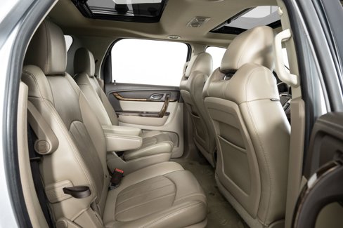 Used 2015 GMC Acadia Denali image 28