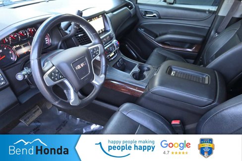 Used 2015 GMC Yukon XL SLT w/ Open Road Package image 13