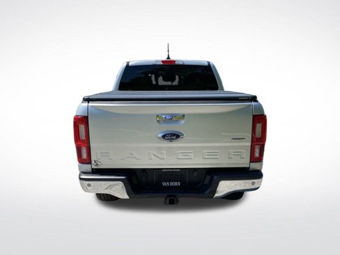 Used 2019 Ford Ranger Lariat w/ Equipment Group 501A Mid image 14