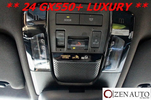 Used 2024 Lexus GX 550 image 23
