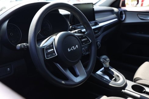 Used 2022 Kia Forte LXS w/ LXS Technology Package image 14