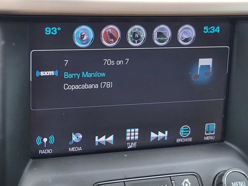 Used 2019 GMC Acadia Denali w/ Technology Package image 40
