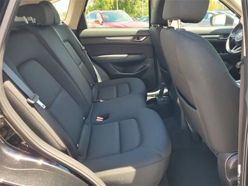 Certified 2023 MAZDA CX-5 AWD 2.5 S image 15