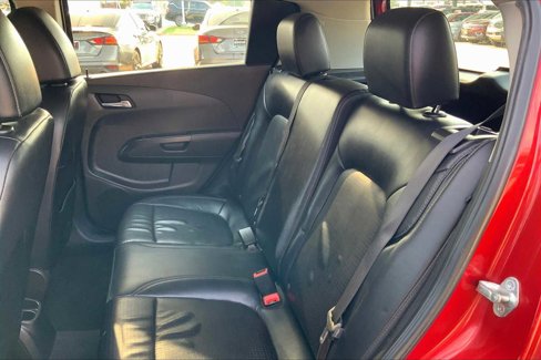 Used 2013 Chevrolet Sonic LTZ image 17