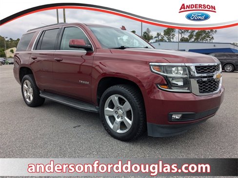 Used 2020 Chevrolet Tahoe LT w/ Luxury Package image 1